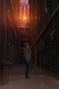 Шерлок из Кабуки-тё OVA (2020)