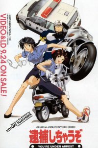 Вы арестованы OVA-1 (1994)