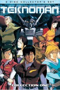  Космический рыцарь Теккамен Блейд [ТВ] (1992) 