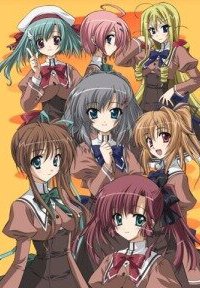Холм в багряных сумерках OVA (2009)