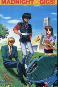 Акустический воин Боргмен: Сумасшедший полуночный концерт! (1989)