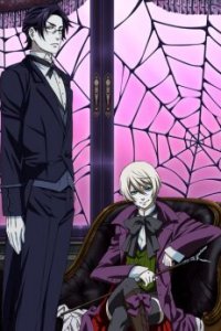  Демон-дворецкий [ТВ-2] (2010) 