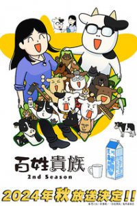 Фермер-аристократ [ТВ-2] (2024)