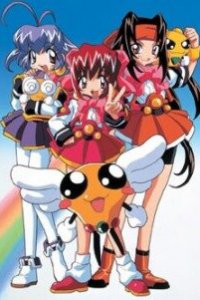  Кибер-команда Акихабары [ТВ] (1998) 