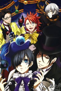  Демон-дворецкий [ТВ-3] (2014) 