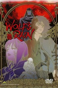 Волчий дождь OVA (2004)
